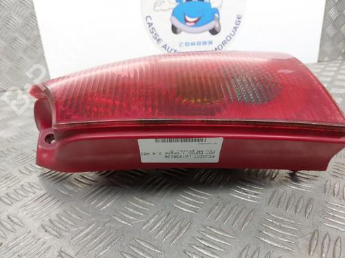 Right taillight PEUGEOT 307 Break (3E) 2.0 HDI 110 | BP23659322C35 