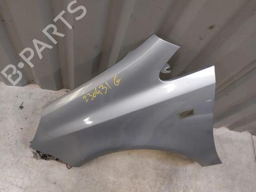 Left front fenders OPEL CORSA D (S07) 1.3 CDTI (L08, L68) | BP23743456C41 