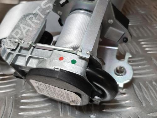 Front right seatbelt RENAULT LAGUNA III (BT0/1) 2.0 dCi (BT07, BT0J, BT14, BT1A, BT1S) | BP23714860I25 