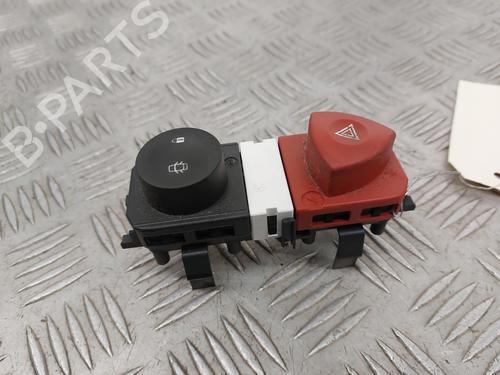 Used Warning switch Warning switch RENAULT SCÉNIC II (JM0/1_) 1.9 dCi (JM14) (131 hp) 23748990 23748990