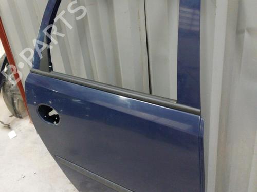 Dør høyre bak OPEL MERIVA A MPV (X03) 1.6 16V (E75) | BP23737246C5 