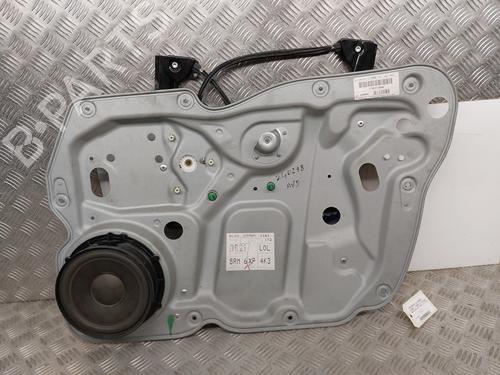 Used Front right window mechanism VW TOURAN (1T1, 1T2) 2.0 TDI 16V (140 hp) 23748127