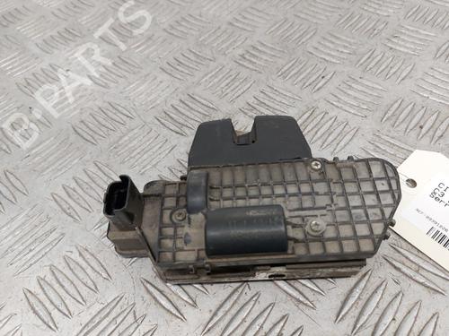 Used Tailgate lock CITROËN C3 II (SC_) 1.4 HDi 70 (SC8HZC, SC8HR0, SC8HP4) (68 hp) 23745525