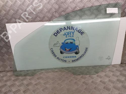 Front left door window FORD FOCUS I (DAW, DBW) 1.6 16V | BP23743407C18 