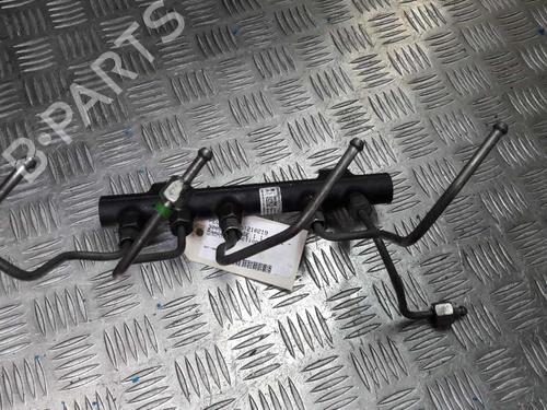Used Injection rail Injection rail PEUGEOT 3008 I MPV (0U_) 1.6 HDi (114 hp) 23716328 23716328