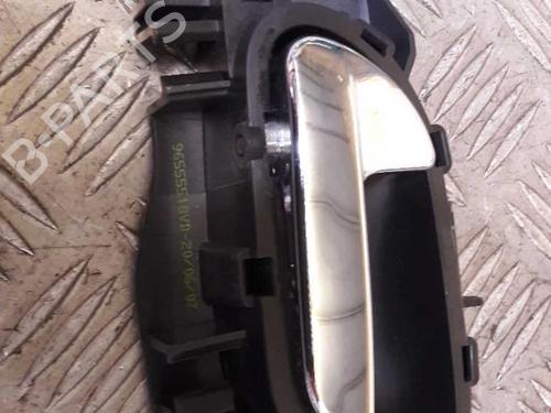 Used Front left interior door handle Front left interior door handle PEUGEOT 207 (WA_, WC_) 1.6 HDi (109 hp) 23713829 23713829