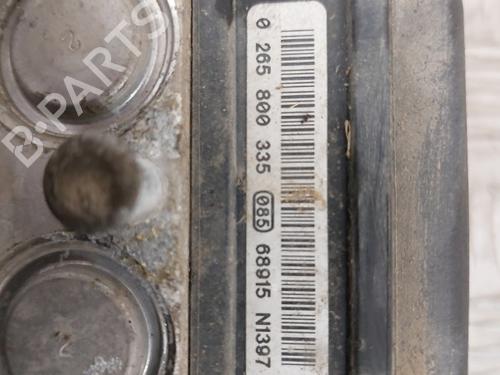 Used ABS pump ABS pump RENAULT TWINGO I (C06_) 1.2 16V (C06C, C06D, C06K) (75 hp) 23659906 23659906