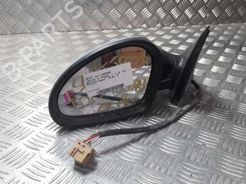 Used Left mirror SEAT IBIZA III (6L1) 1.9 TDI (100 hp) 23656159
