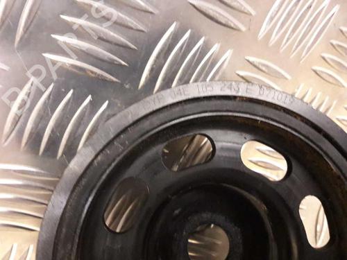 Used Pulley VW GOLF VIII (CD1, DA1) 1.5 TSI (131 hp) 23717648