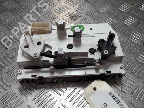 Commande Chauffage PEUGEOT 206 Hatchback (2A/C) 1.4 HDi eco 70 | BP24851859I5 