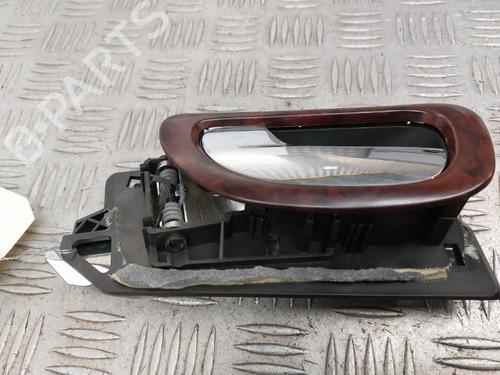 Front left interior door handle PEUGEOT 307 (3A/C) 1.6 HDi 110 | BP23659120I13 