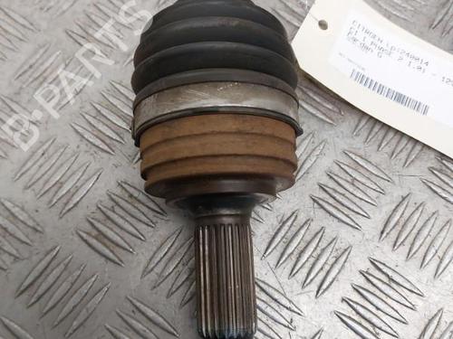 Used Left front driveshaft Left front driveshaft CITROËN C1 (PM_, PN_) 1.0 (68 hp) 23737792 23737792