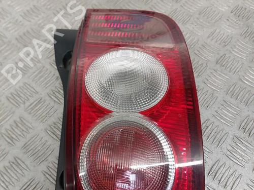 Used Left taillight NISSAN MICRA III (K12) 1.5 dCi (65 hp) 23744238