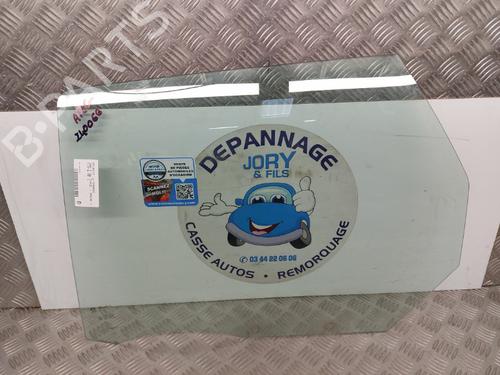 Used Rear left door window PEUGEOT 308 SW II (LC_, LJ_, LR_, LX_, L4_) 1.6 BlueHDi 120 (120 hp) 23745882
