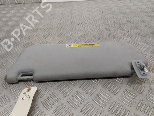 Right sun visor MERCEDES-BENZ E-CLASS (W211) E 270 CDI (211.016) | BP29529268I2 