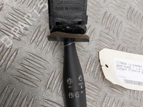 Used Steering column stalk CITROËN SAXO (S0, S1) 1.4 VTS (75 hp) 23659175