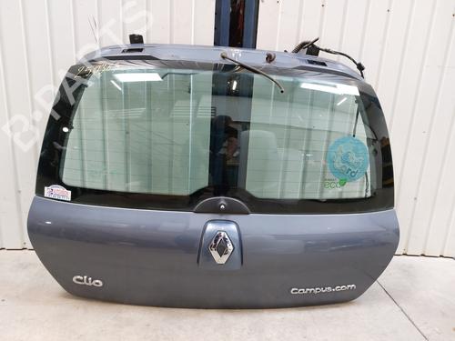 Tailgate RENAULT CLIO II (BB_, CB_) 1.2 (BB0A, BB0F, BB10, BB1K, BB28, BB2D, BB2H, CB0A,... | BP28130822C6 