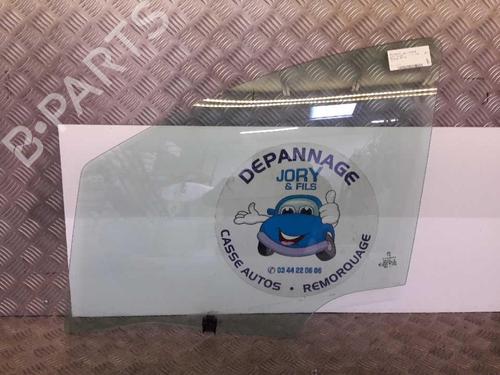 Used Front left door window PEUGEOT 207 (WA_, WC_) 1.6 HDi 110 (112 hp) 23713599