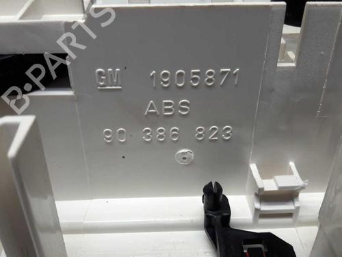 Climate control OPEL CORSA B (S93) 1.2 i 16V (F08, F68, M68) | BP23735246I5 