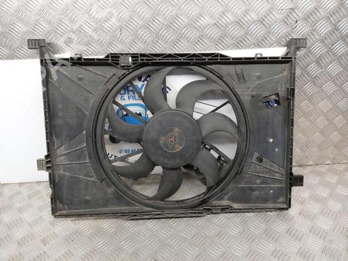 Used Radiator fan MERCEDES-BENZ A-CLASS (W169) A 200 CDI (169.008, 169.308) (140 hp) 23659480