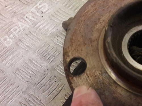 Right front steering knuckle NISSAN NV200 Van 1.5 dCi 90 (M20, M20N, M20M) | BP23715330M26 - Image 3