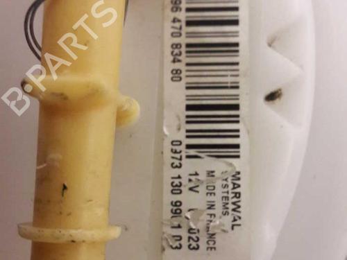 Fuel pump CITROËN C6 (TD_) 2.2 HDi | BP24349900M76 