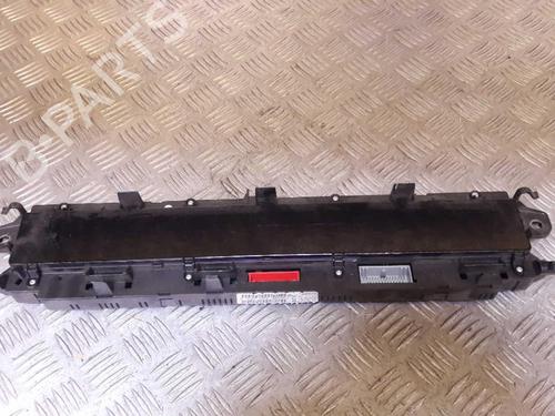 Kombiinstrument RENAULT SCÉNIC II (JM0/1_) 1.5 dCi (JM1E, JM16) (106 hp) 23726649