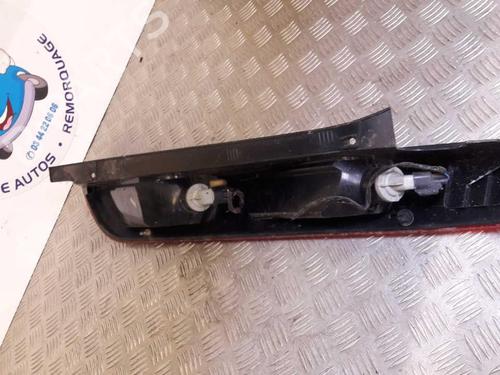 Used Left taillight Left taillight FORD FOCUS II (DA_, HCP, DP) 1.8 TDCi (115 hp) 23726009 23726009
