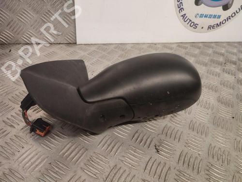Left mirror PEUGEOT 206 Hatchback (2A/C) 2.0 HDI 90 | BP23659099C26 
