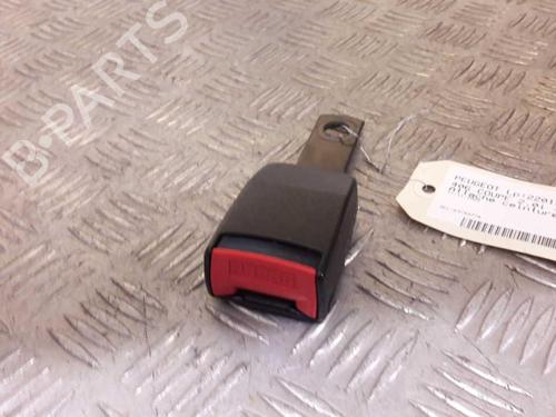 Used Seat buckle PEUGEOT 406 Coupe (8C) 2.0 16V (136 hp) 23727377