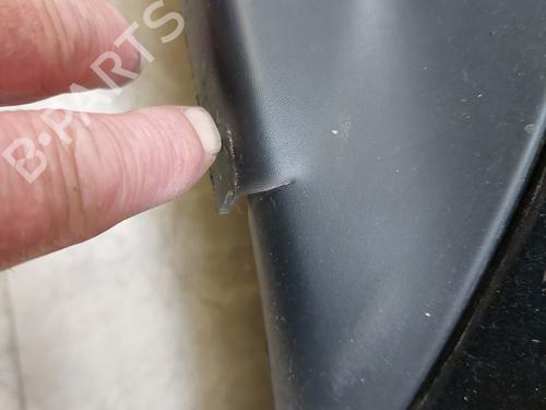 Rear bumper PEUGEOT 208 I (CA_, CC_) 1.6 HDi / BlueHDi 75 | BP27719199C8 