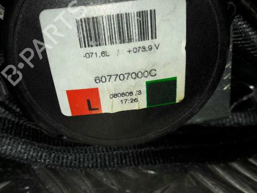 Used Rear left seatbelt Rear left seatbelt ALFA ROMEO MITO (955_) 1.4 TJet (955AXA1B) (155 hp) 23715639 23715639