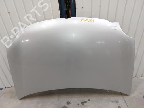 Used Hood VW POLO IV (9N_, 9A_) 1.9 SDI (64 hp) 24474574