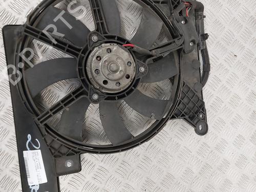 Radiator fan OPEL MERIVA A MPV (X03) 1.7 CDTI (E75) | BP24854304M35 