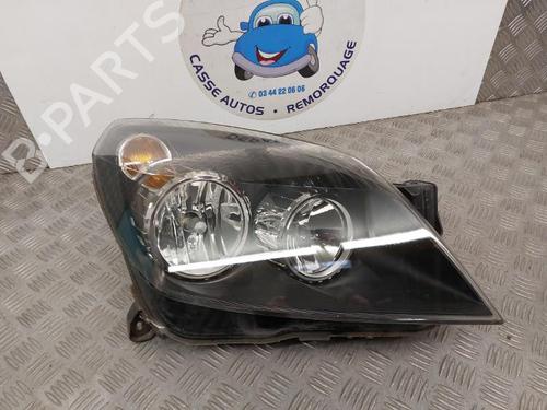 Højre forlygte OPEL ASTRA H (A04) 1.7 CDTI (L48) (100 hp) 23659508