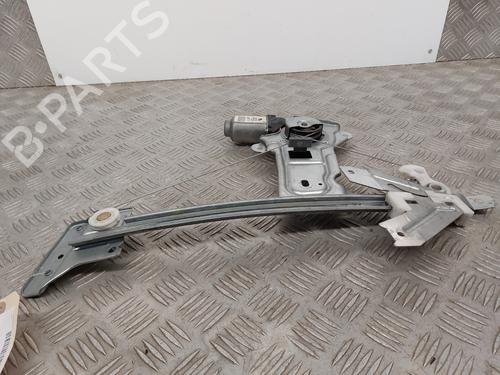 Rear right window mechanism CITROËN XSARA (N1) 1.6 16V | BP29628098C25