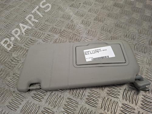 Used Left sun visor Left sun visor 37495471 37495471