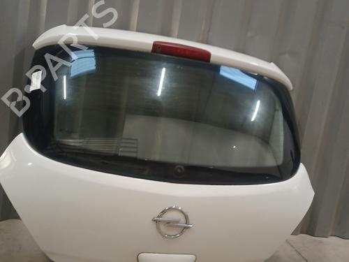 Tailgate OPEL CORSA D (S07) 1.3 CDTI (L08, L68) | BP23660216C6 