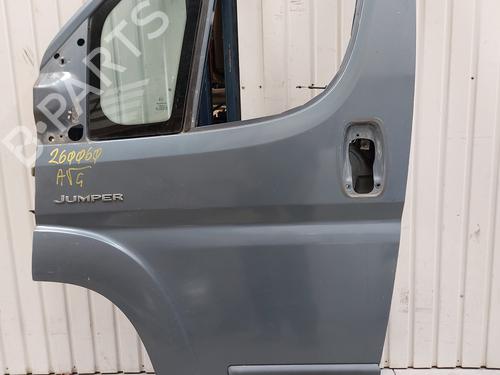 Used Left front door Left front door CITROËN JUMPER II Bus [2006-2026] 34109732 34109732