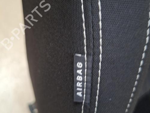 Right front seat CITROËN C3 II (SC_) 1.4 HDi 70 (SC8HZC, SC8HR0, SC8HP4) | BP36835970C16 - Image 3