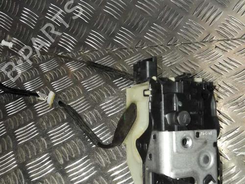 Used Rear left lock CITROËN C4 II (NC_) 1.4 VTi 95 (NC8FP0) (95 hp) 23715333