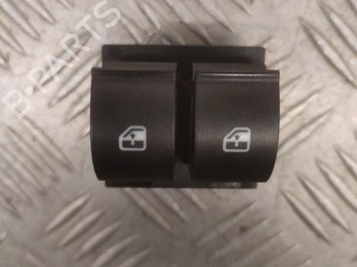 Used Left front window switch FIAT GRANDE PUNTO (199_) 1.3 D Multijet (75 hp) 23659690