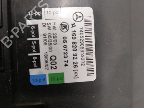Electronic module MERCEDES-BENZ B-CLASS Sports Tourer (W245) B 180 CDI (245.207) | BP23748897M83 
