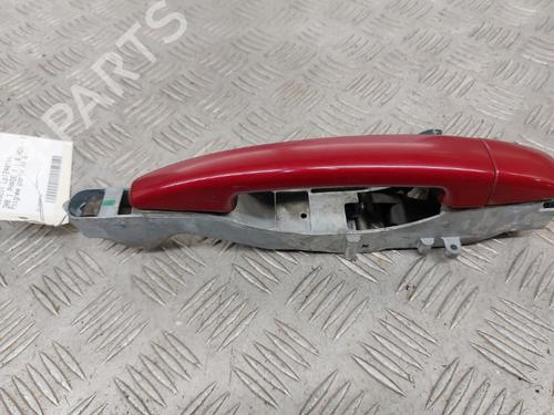 Rear left exterior door handle PEUGEOT 308 I (4A_, 4C_) 1.6 HDi | BP23745466C130 