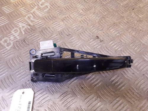 Front right exterior door handle OPEL ZAFIRA / ZAFIRA FAMILY B (A05) 1.9 CDTI (M75) | BP23716103C129 