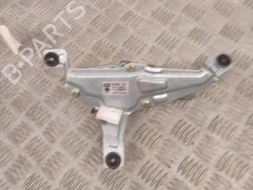 Rear wiper motor NISSAN ALMERA II Hatchback (N16) 1.5 | BP23744485M102 