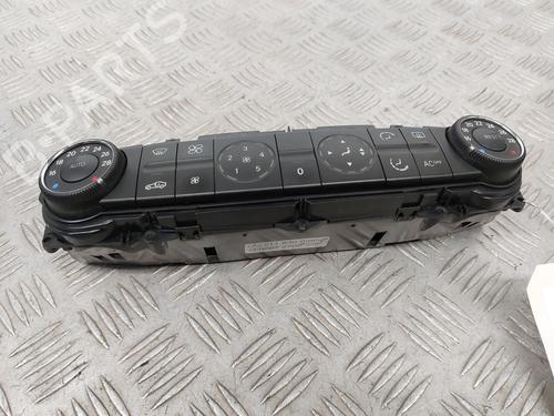 Climate control MERCEDES-BENZ E-CLASS (W211) E 270 CDI (211.016) | BP29529266I5 