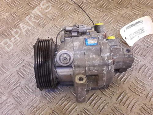 Used AC compressor AC compressor PEUGEOT 107 (PM_, PN_) 1.0 (68 hp) 23713985 23713985