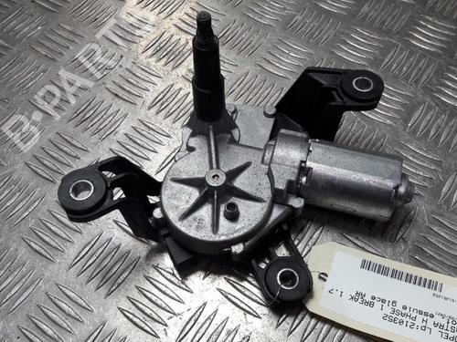 Ruitenwissermotor achter OPEL ASTRA H Estate (A04) 1.7 CDTI (L35) (101 hp) 23716580