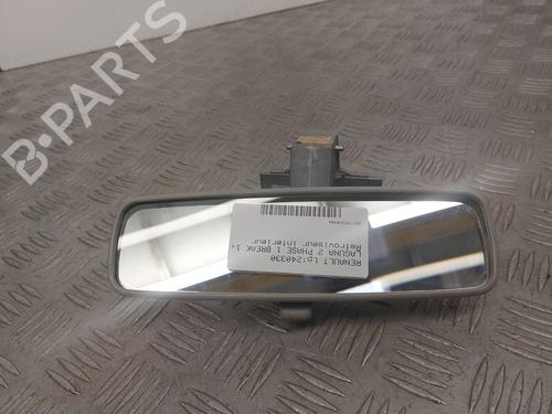 Rétroviseur intérieur RENAULT LAGUNA II Grandtour (KG0/1_) 1.9 dCi (KG0G) (120 hp) 23747666